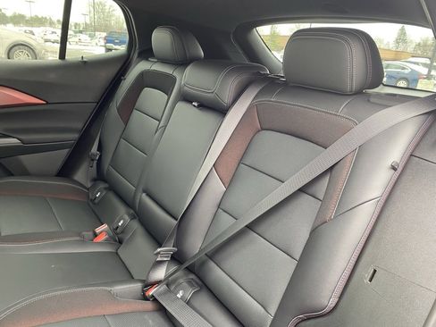 New 2026 Chevrolet Equinox EV RS image 22