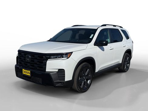 New 2026 Honda Pilot Sport image 1