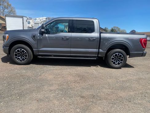 Certified 2022 Ford F150 XLT w/ Equipment Group 302A High AWD/4WD image 4