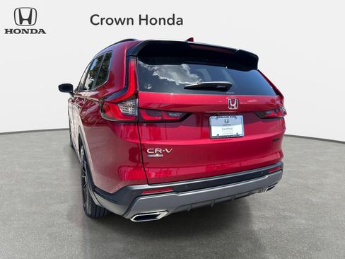 Certified 2025 Honda CR-V Sport-L image 8