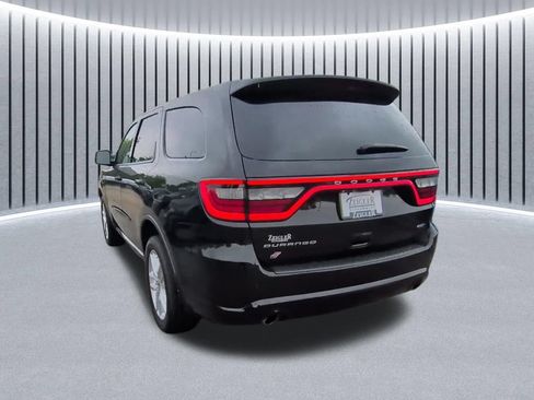 Certified 2024 Dodge Durango GT AWD/4WD image 10