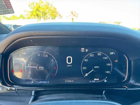 Certified 2024 Jeep Grand Wagoneer L Series II w/ Quick Order Packagew 28T image 29