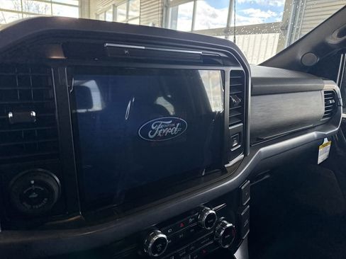 New 2025 Ford F150 XLT w/ Equipment Group 303A High image 27