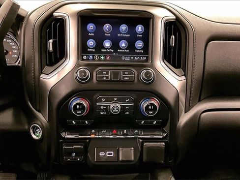 Used 2021 Chevrolet Silverado 1500 RST w/ Convenience Package II image 27