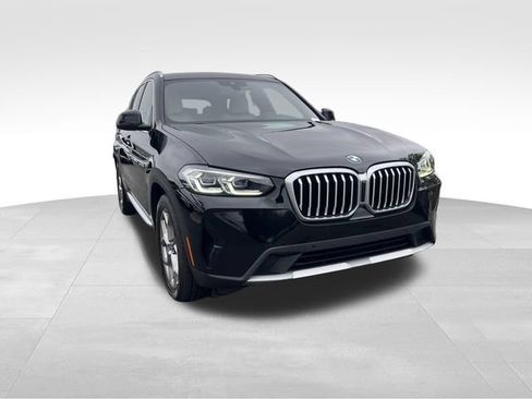 Used 2022 BMW X3 sDrive30i w/ Convenience Package RWD image 7