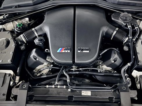 Used 2007 BMW M6 Coupe RWD image 24