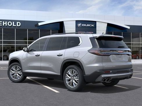 New 2026 GMC Acadia Elevation w/ Elevation Premium Package AWD/4WD image 3