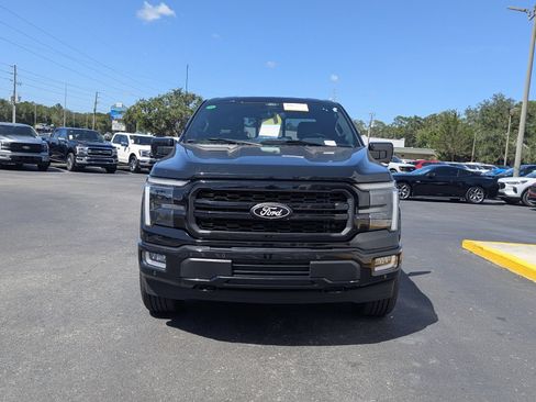 Certified 2024 Ford F150 Lariat w/ Bed Utility Package AWD/4WD image 10