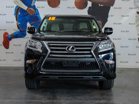 Used 2018 Lexus GX 460 Premium image 21