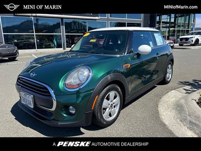 Used 2017 MINI Cooper 2-Door Hardtop