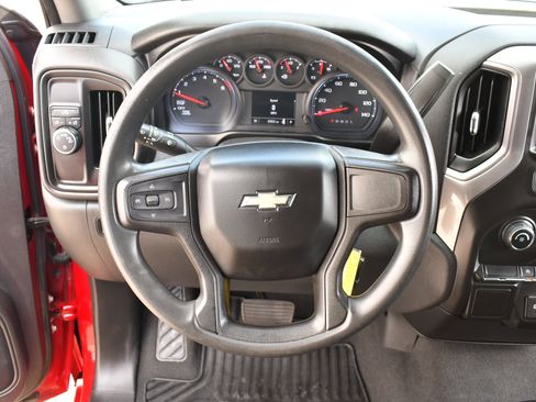 Used 2021 Chevrolet Silverado 1500 Custom RWD image 15