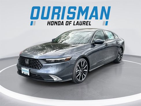 New 2025 Honda Accord Touring image 1