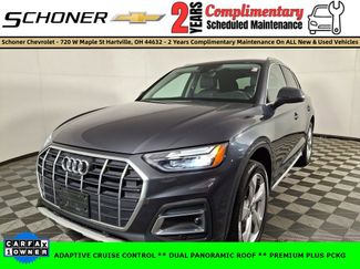 Used 2021 Audi Q5 2.0T Premium Plus w/ Premium Plus Package video 1