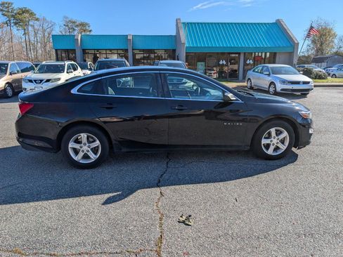 Used 2019 Chevrolet Malibu LS w/ LPO, Convenience Package 1 image 7