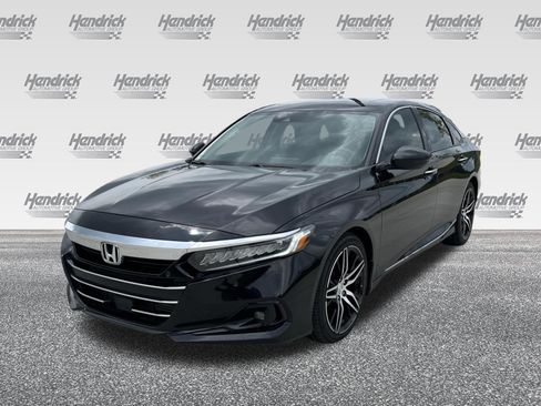 Used 2021 Honda Accord Touring image 5
