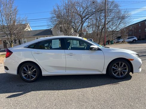 Used 2020 Honda Civic EX-L image 6