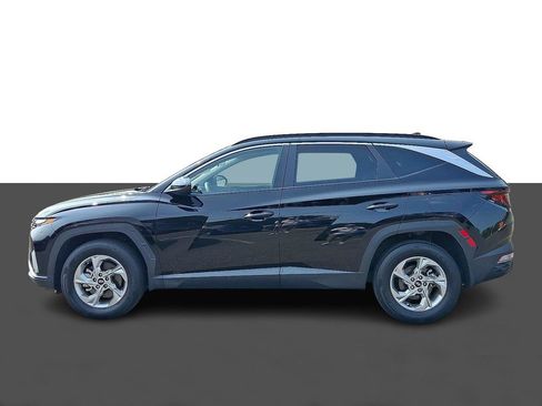 Used 2024 Hyundai Tucson SEL AWD/4WD image 4