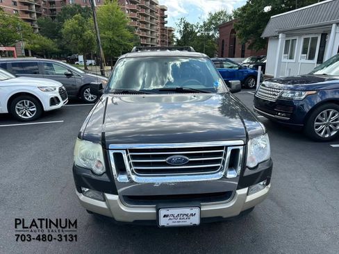 Used 2007 Ford Explorer Eddie Bauer RWD image 4
