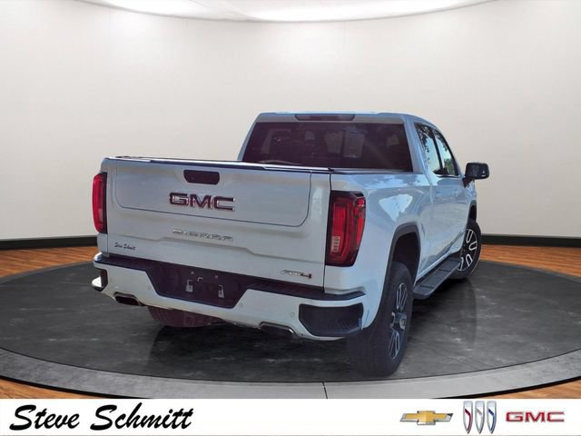 Certified 2019 GMC Sierra 1500 AT4 w/ AT4 Premium Package AWD/4WD image 25