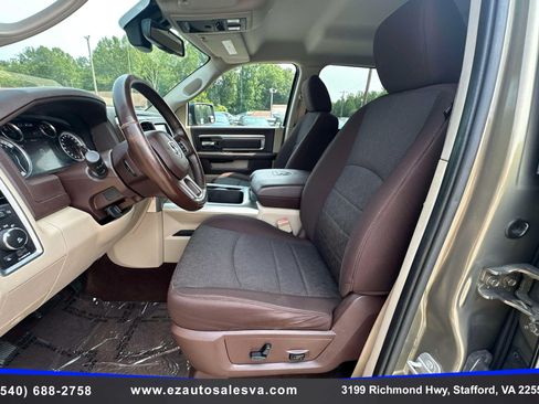 Used 2015 RAM 1500 Big Horn AWD/4WD image 21