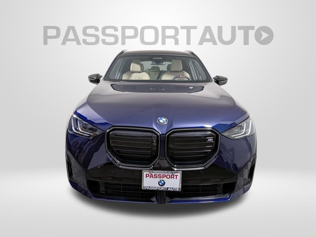 Used 2026 BMW X3 M50 AWD/4WD image 9