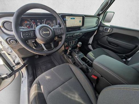 New 2026 Jeep Wrangler Willys AWD/4WD image 14