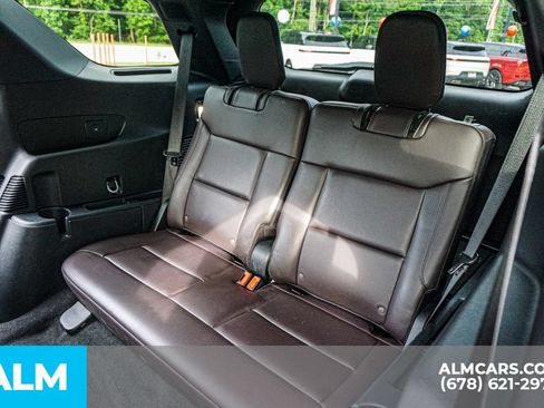 Used 2026 Ford Explorer Platinum w/ LUX Leather Package AWD/4WD image 21