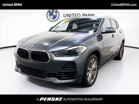 Used 2022 BMW X2 xDrive28i w/ Convenience Package AWD/4WD image 1