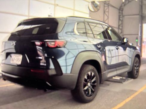 Used 2025 MAZDA CX-50 AWD 2.5 Hybrid w/ Premium Pkg image 2