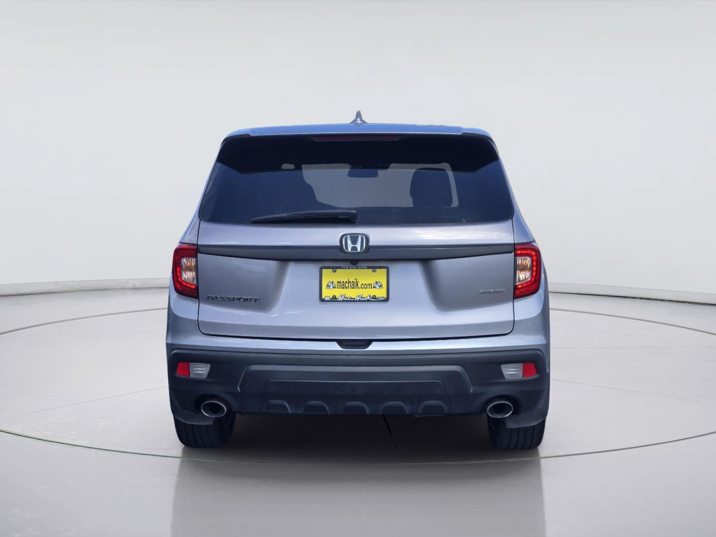 Used 2021 Honda Passport Sport image 6
