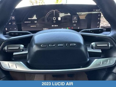 Used 2023 Lucid Air Grand Touring AWD/4WD image 25