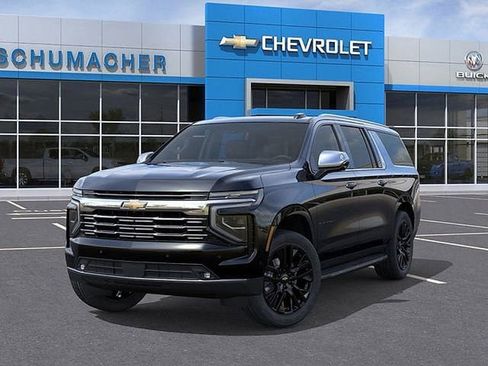 New 2026 Chevrolet Suburban Premier image 6
