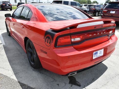 Used 2014 Dodge Charger R/T RWD image 8