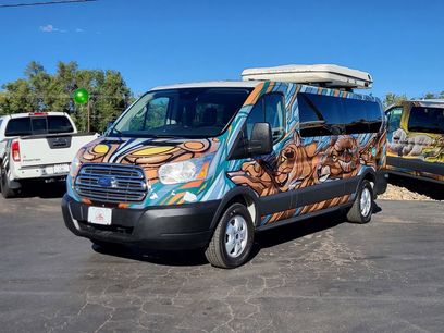 Used 2017 Ford Transit 350 XLT