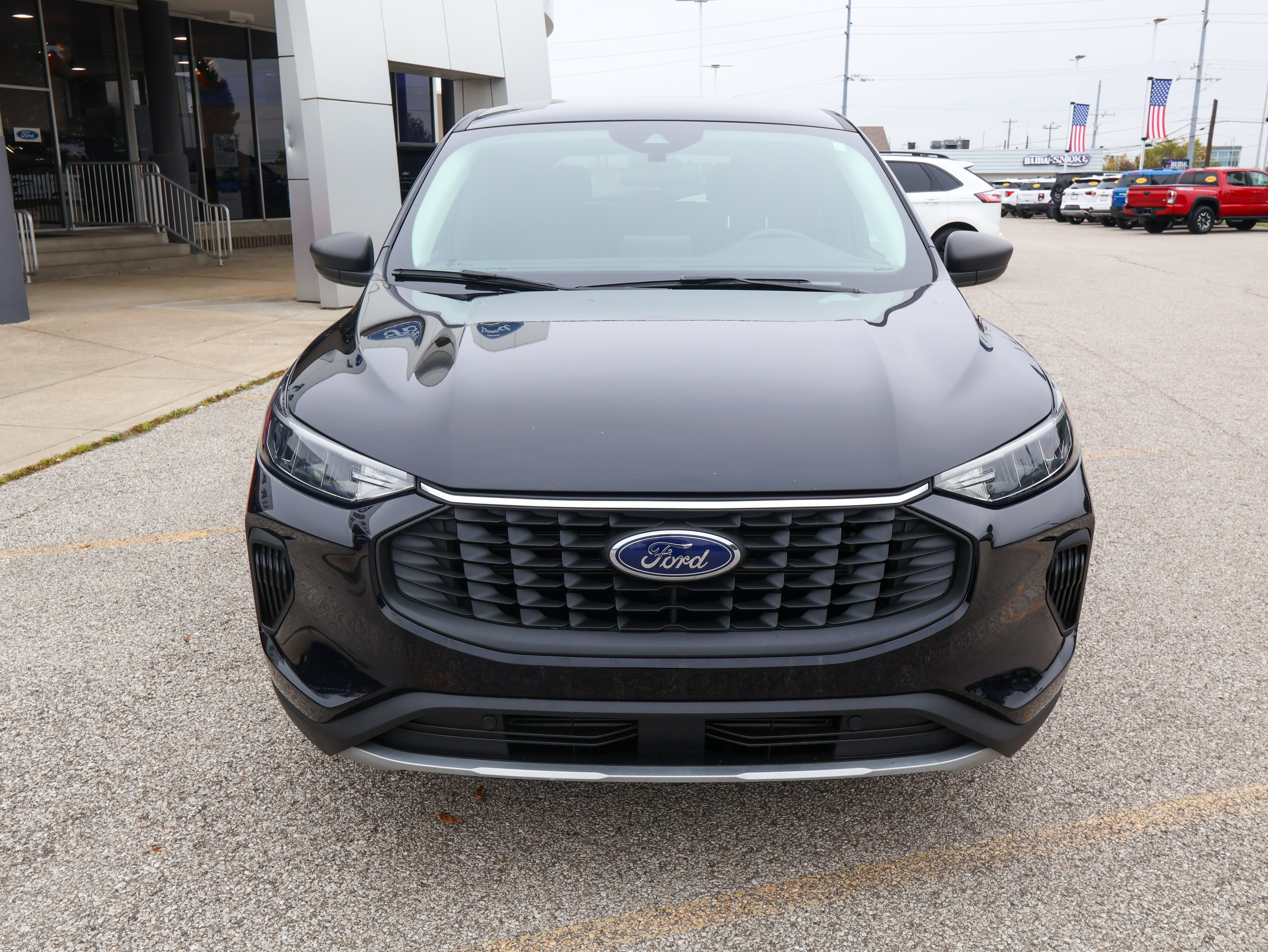 Used 2023 Ford Escape Active AWD/4WD image 6