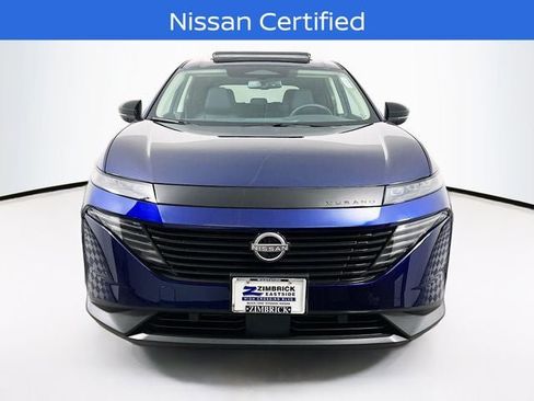 Certified 2025 Nissan Murano SL image 2