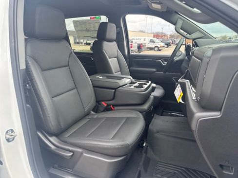 New 2026 Chevrolet Silverado 2500 LT w/ Leather Package image 14