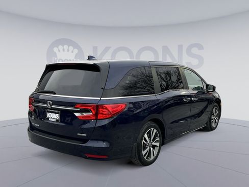 Used 2023 Honda Odyssey Touring image 7