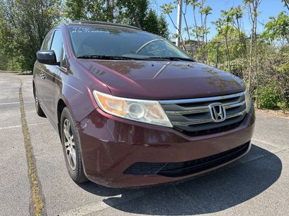 Used 2011 Honda Odyssey EX-L