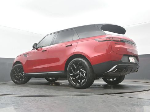Used 2023 Land Rover Range Rover Sport SE AWD/4WD image 31
