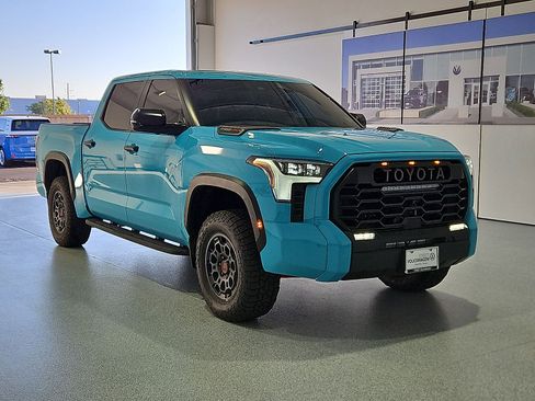 Used 2026 Toyota Tundra TRD Pro AWD/4WD image 2