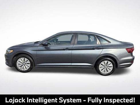 Used 2020 Volkswagen Jetta S w/ Driver Assistance Package FWD image 5