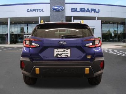New 2026 Subaru Crosstrek 2.5i Wilderness w/ Wilderness Package