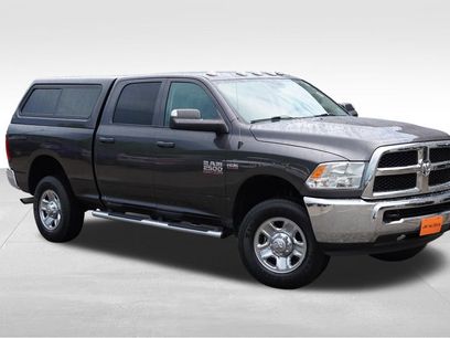 Certified 2017 RAM 2500 Tradesman w/ Chrome Appearance Group