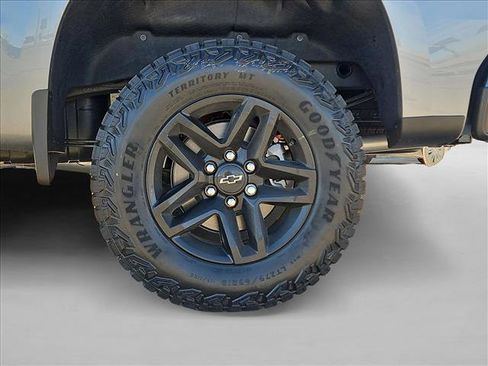 New 2026 Chevrolet Silverado 1500 Custom Trail Boss image 10