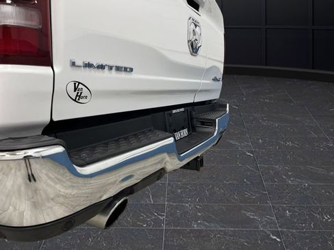 Used 2020 RAM 1500 Limited w/ Advanced Safety Group image 39