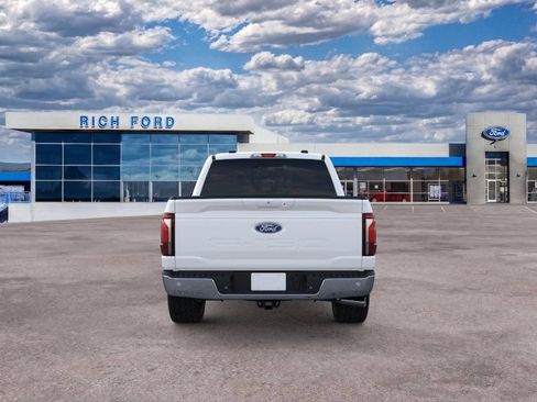 New 2026 Ford F150 Lariat w/ Equipment Group 501A Mid AWD/4WD image 5