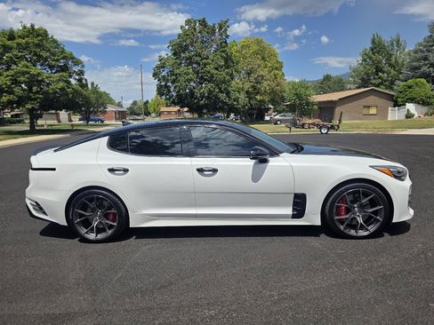 Used 2020 Kia Stinger GT2 AWD/4WD image 7