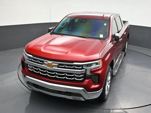 Used 2022 Chevrolet Silverado 1500 LTZ image 21