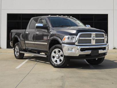Used 2018 RAM 2500 Laramie w/ Convenience Group